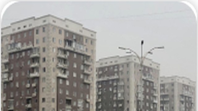 Симфония — Бостандыкский район
